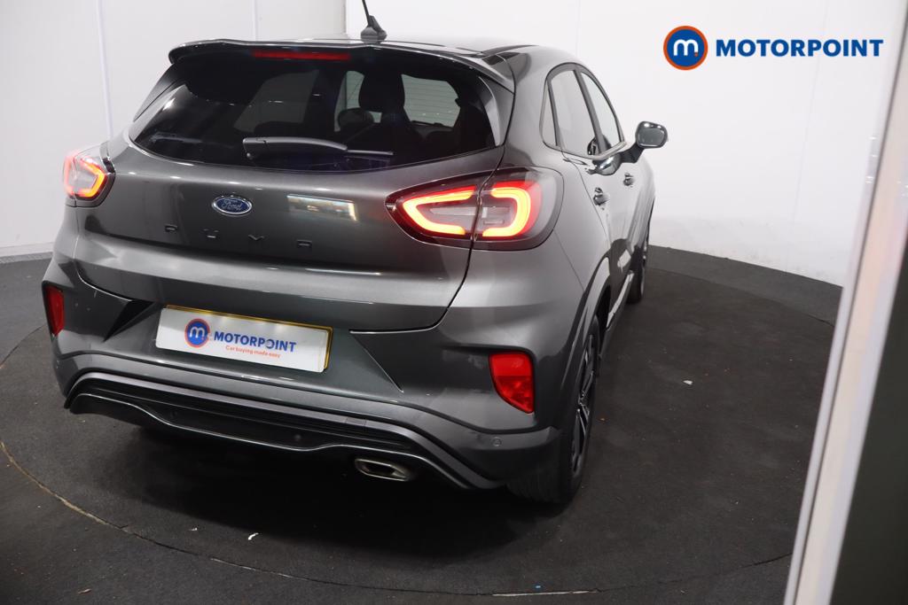 Ford Puma St-Line Manual Petrol SUV - Stock Number (1619954) - 2nd supplementary image