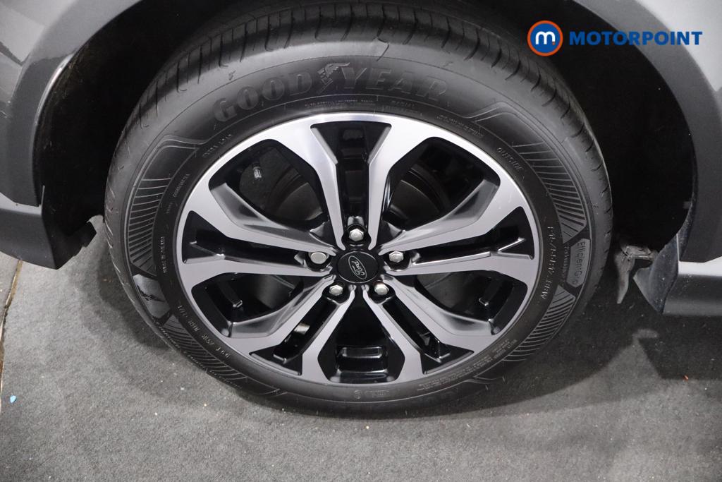 Ford Puma St-Line Manual Petrol SUV - Stock Number (1619954) - 5th supplementary image