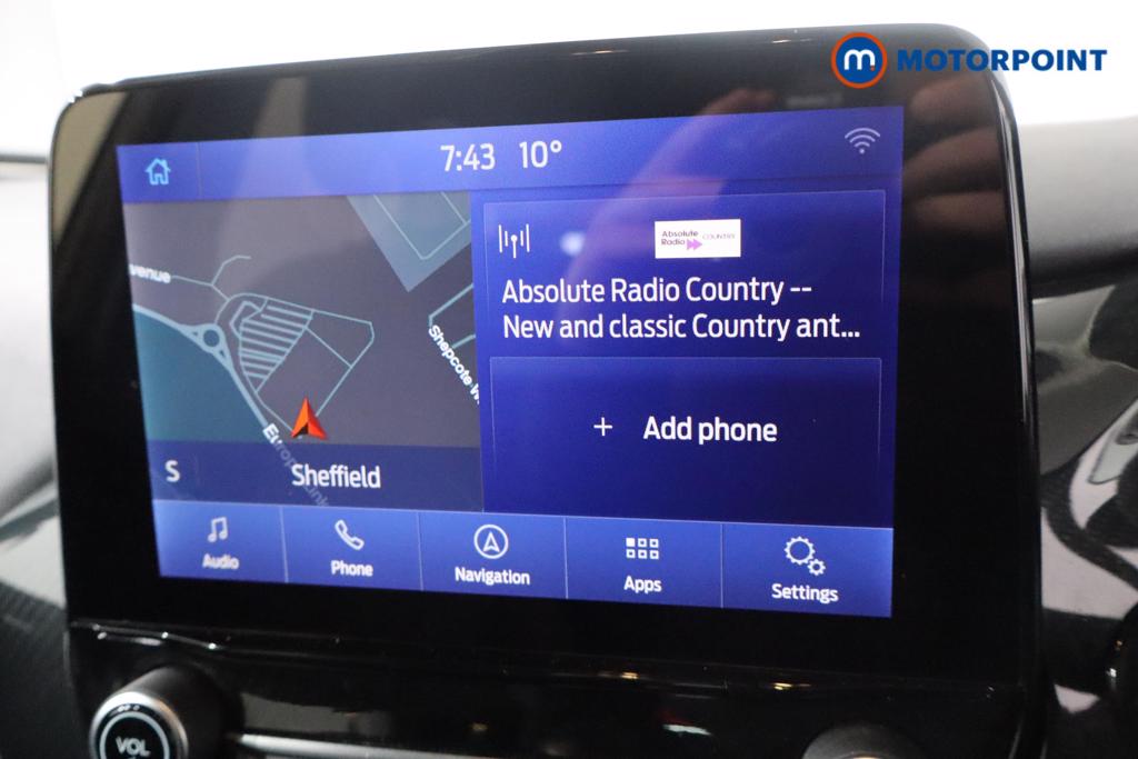 Ford Puma St-Line Manual Petrol SUV - Stock Number (1619954) - 18th supplementary image