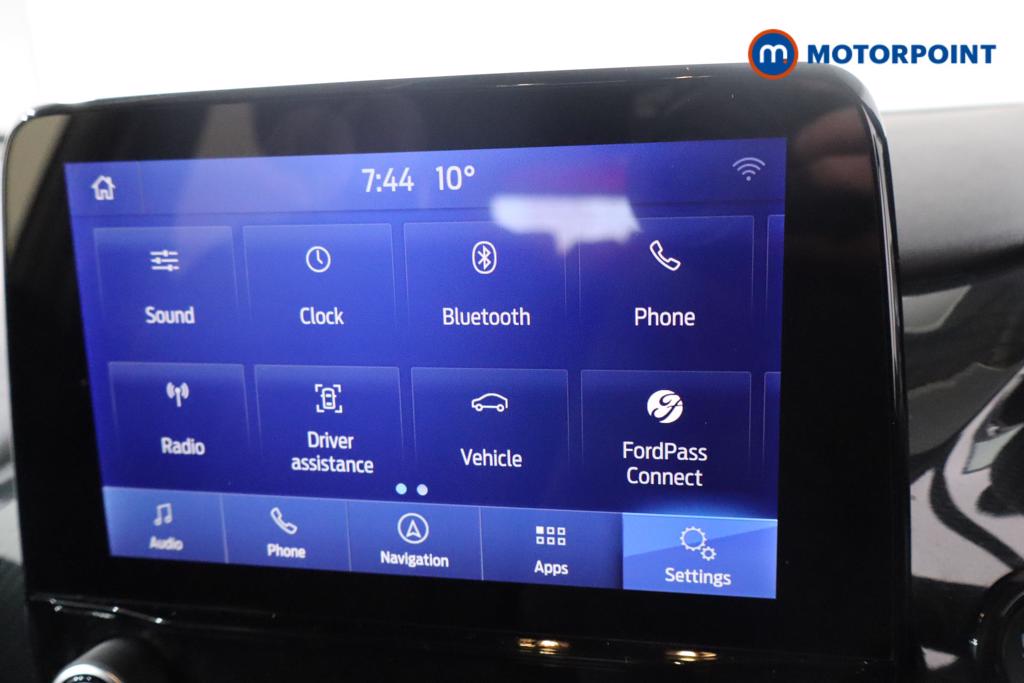 Ford Puma St-Line Manual Petrol SUV - Stock Number (1619954) - 23rd supplementary image