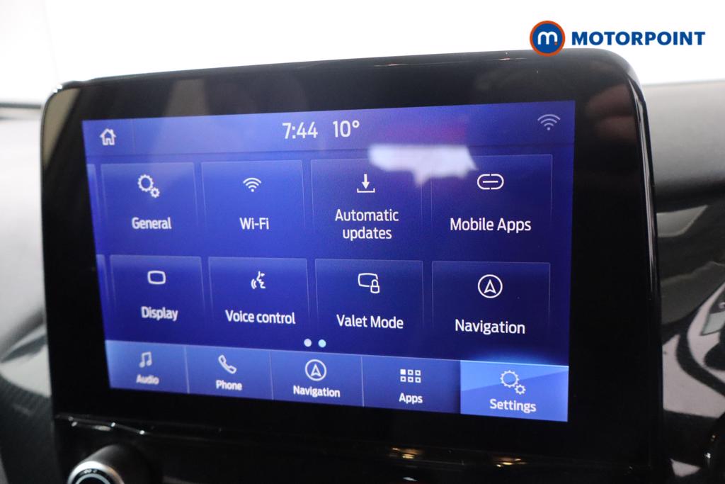 Ford Puma St-Line Manual Petrol SUV - Stock Number (1619954) - 24th supplementary image