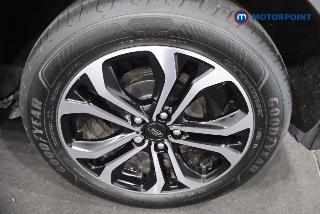 Ford Puma St-Line Manual Petrol SUV - Stock Number (1619954) - 31st supplementary image