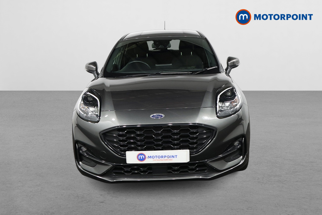 Ford Puma St-Line Manual Petrol SUV - Stock Number (1619954) - Front bumper