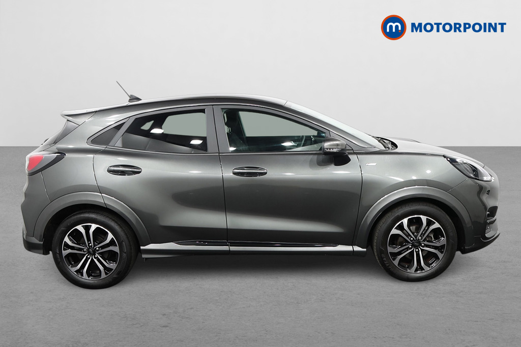 Ford Puma St-Line Manual Petrol SUV - Stock Number (1619954) - Drivers side