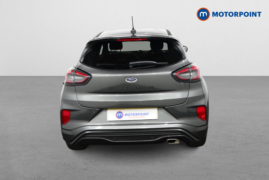 Ford Puma St-Line Manual Petrol SUV - Stock Number (1619954) - Rear bumper