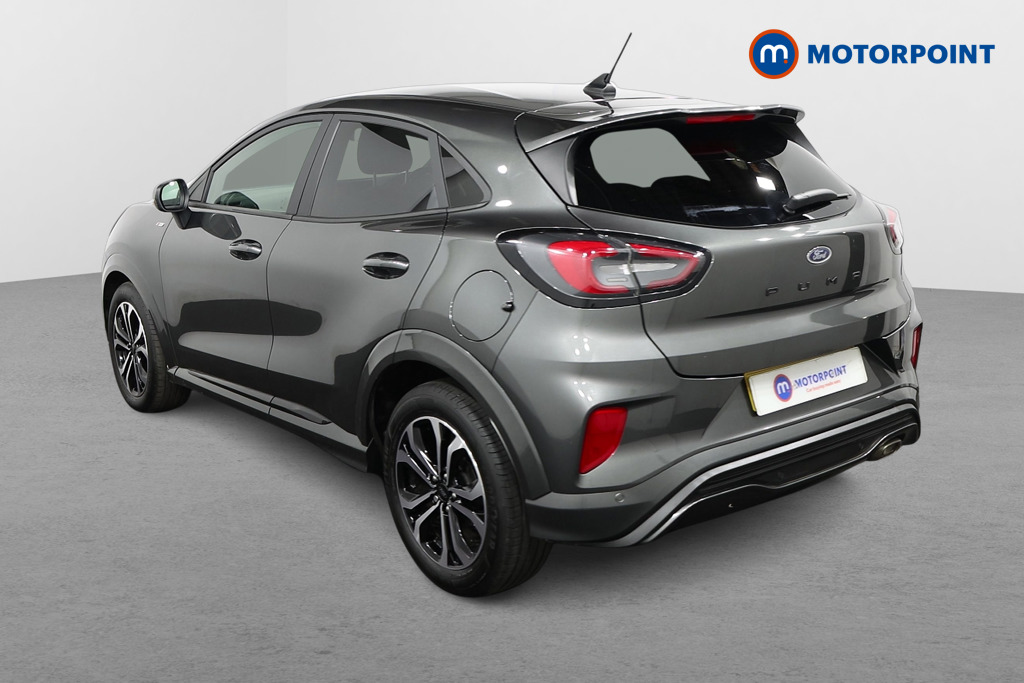 Ford Puma St-Line Manual Petrol SUV - Stock Number (1619954) - Passenger side rear corner