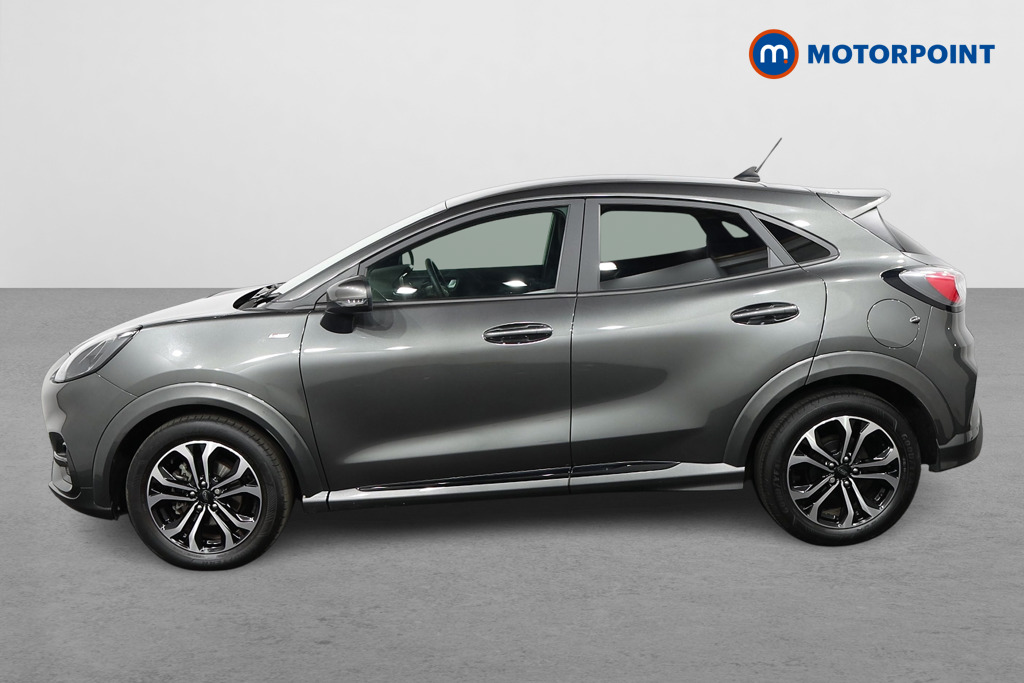 Ford Puma St-Line Manual Petrol SUV - Stock Number (1619954) - Passenger side