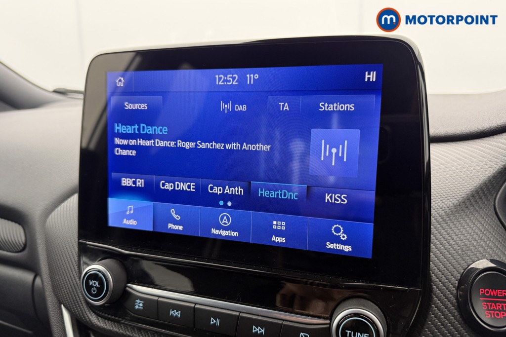 Ford Puma ST Manual Petrol SUV - Stock Number (1619955) - 2nd supplementary image