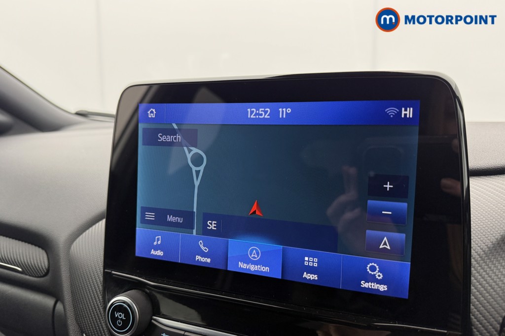 Ford Puma ST Manual Petrol SUV - Stock Number (1619955) - 3rd supplementary image