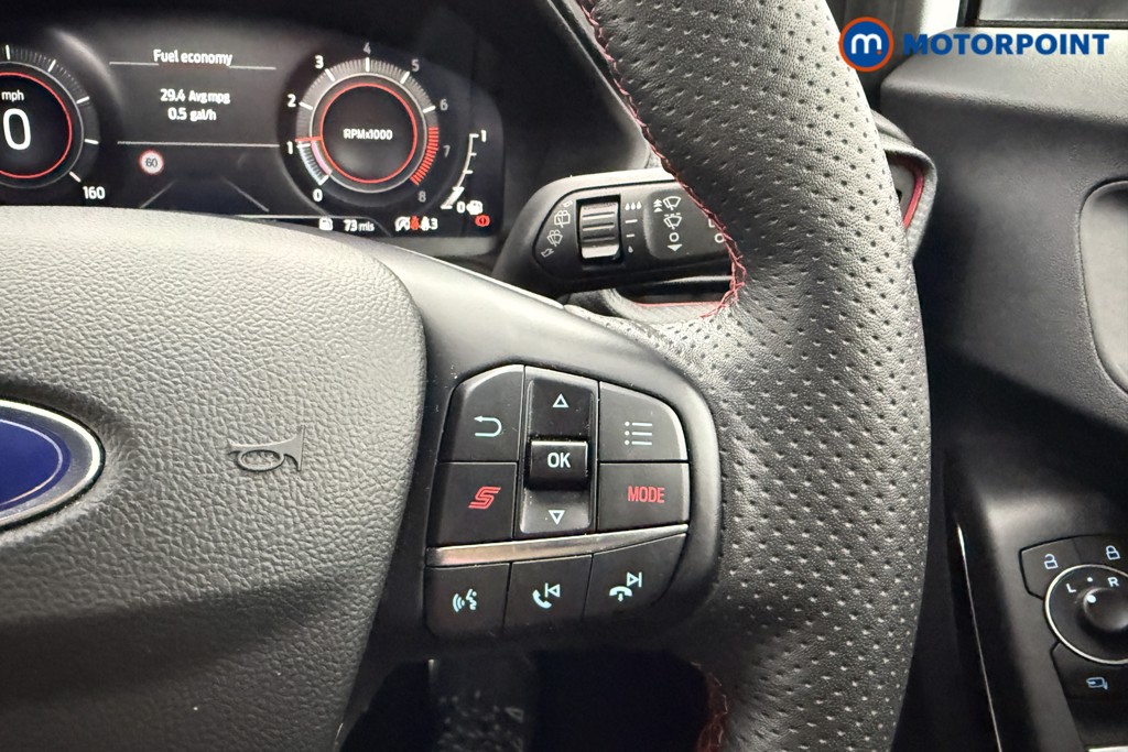 Ford Puma ST Manual Petrol SUV - Stock Number (1619955) - 8th supplementary image