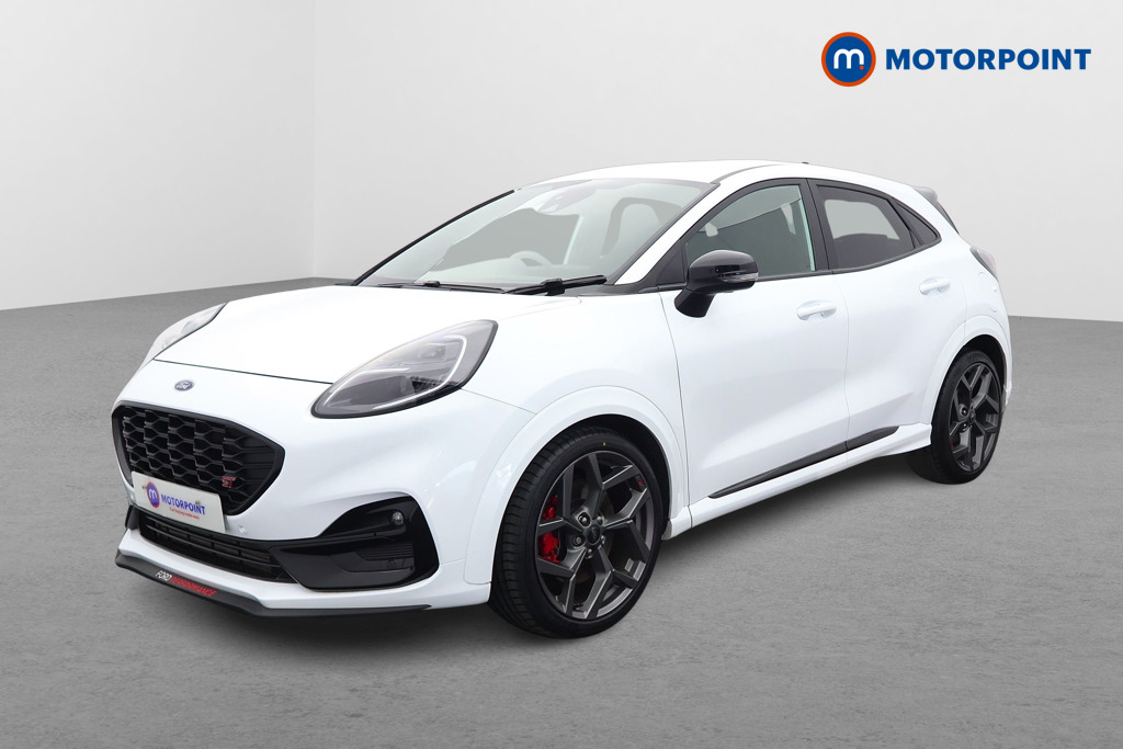 Ford Puma ST Manual Petrol SUV - Stock Number (1619955) - Passenger side front corner