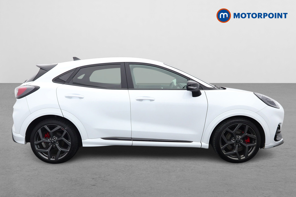 Ford Puma ST Manual Petrol SUV - Stock Number (1619955) - Drivers side