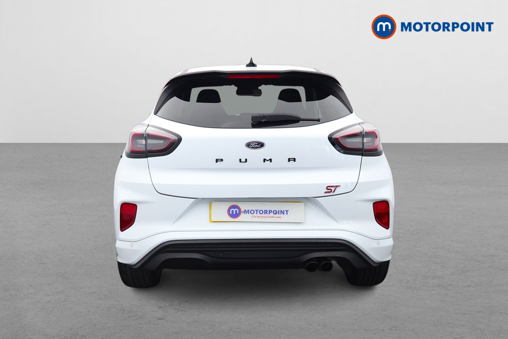 Ford Puma ST Manual Petrol SUV - Stock Number (1619955) - Rear bumper