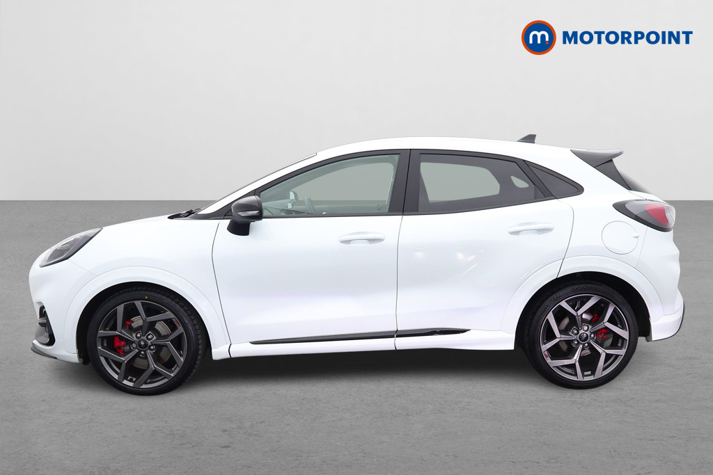 Ford Puma ST Manual Petrol SUV - Stock Number (1619955) - Passenger side