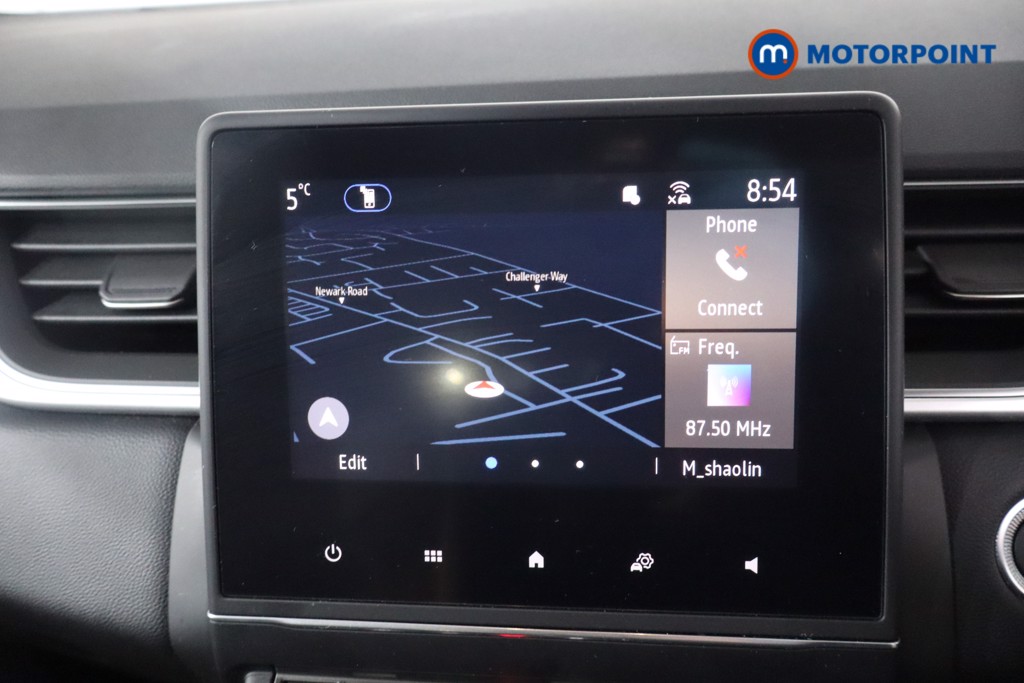 Renault Captur Techno Manual Petrol SUV - Stock Number (1619978) - 2nd supplementary image