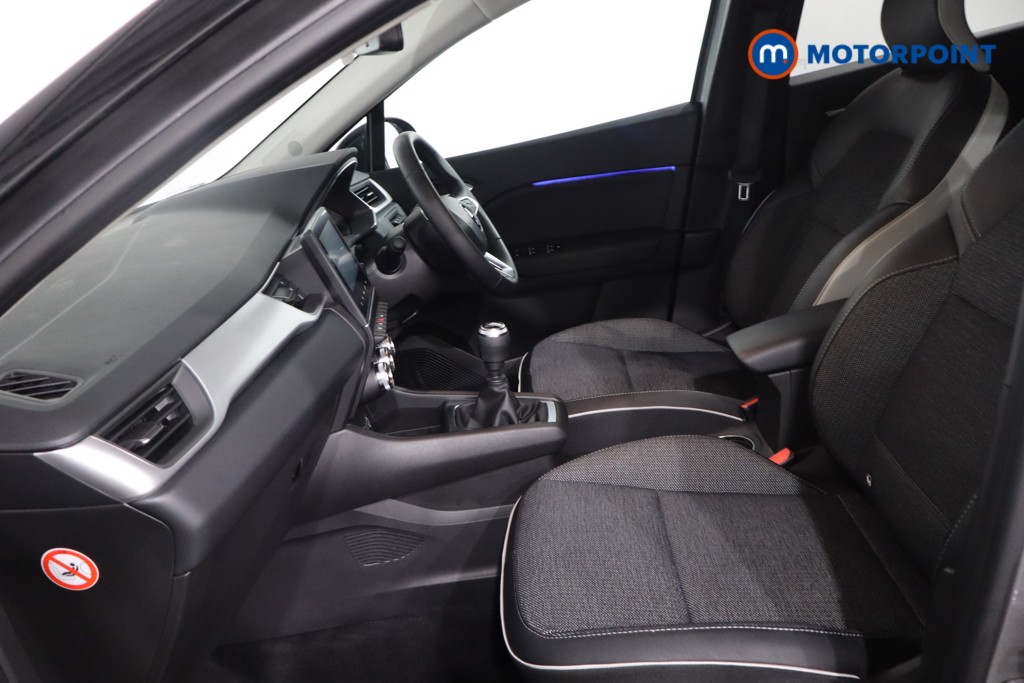 Renault Captur Techno Manual Petrol SUV - Stock Number (1619978) - 4th supplementary image