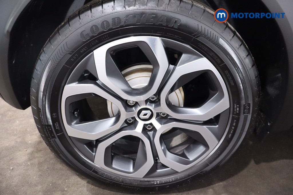 Renault Captur Techno Manual Petrol SUV - Stock Number (1619978) - 9th supplementary image