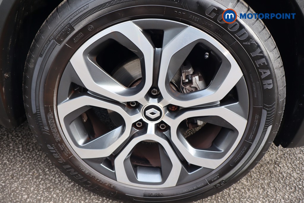 Renault Captur Techno Manual Petrol SUV - Stock Number (1619978) - 12th supplementary image