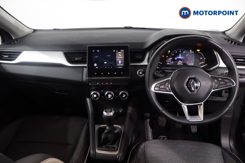 Renault Captur Techno Manual Petrol SUV - Stock Number (1619978) - 1st supplementary image