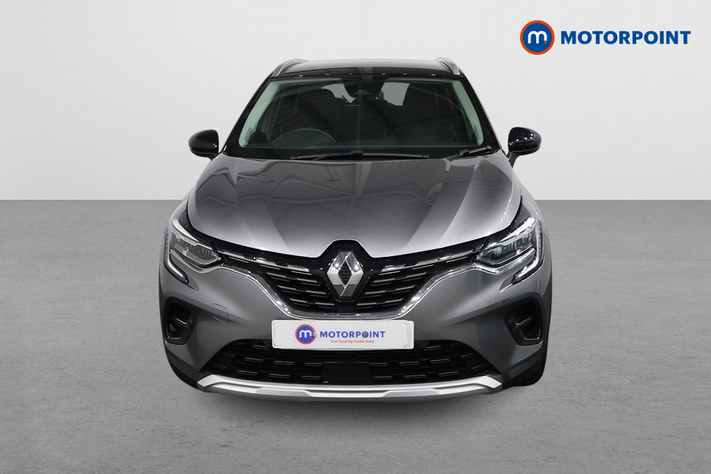 Renault Captur Techno Manual Petrol SUV - Stock Number (1619978) - Front bumper