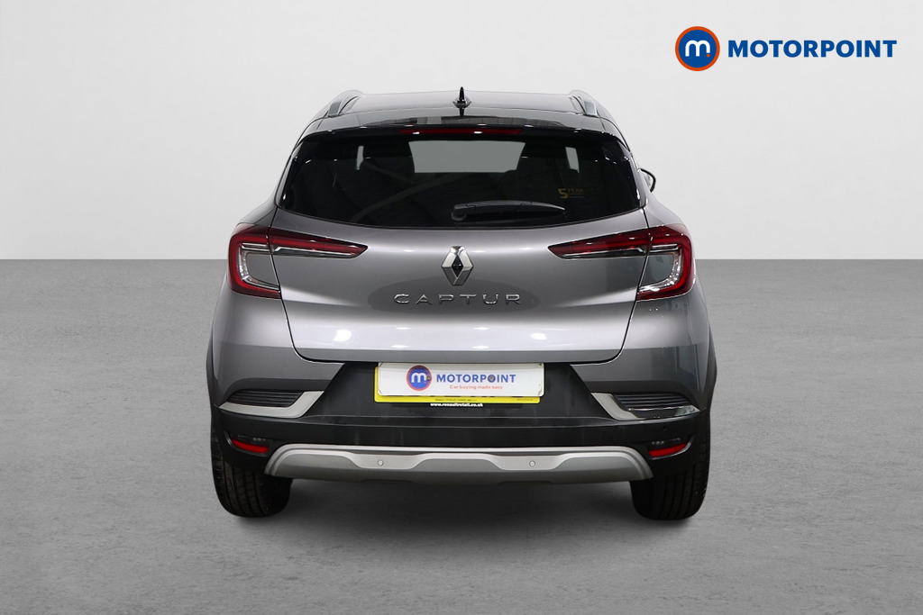 Renault Captur Techno Manual Petrol SUV - Stock Number (1619978) - Rear bumper