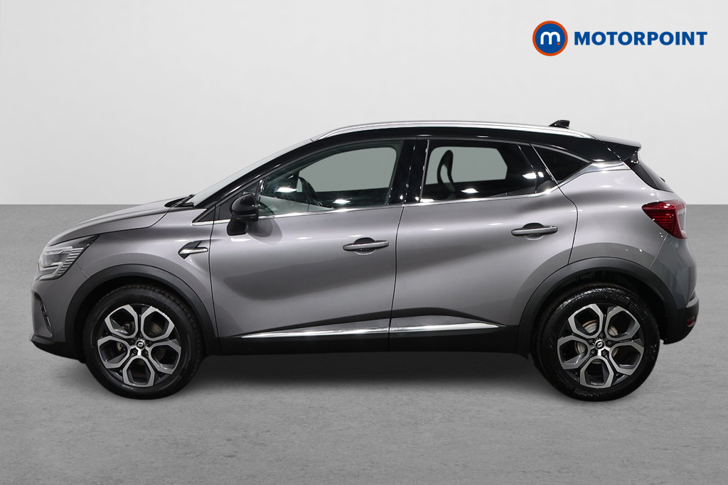 Renault Captur Techno Manual Petrol SUV - Stock Number (1619978) - Passenger side