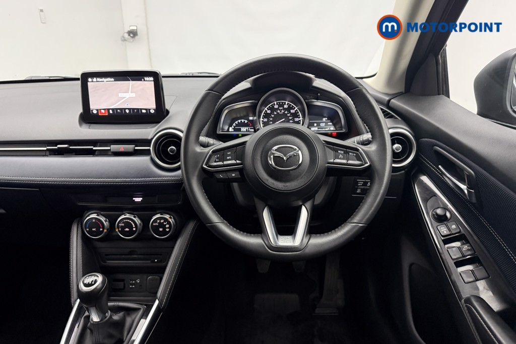 Mazda 2 Sport Nav Manual Petrol Hatchback - Stock Number (1620155) - 2nd supplementary image