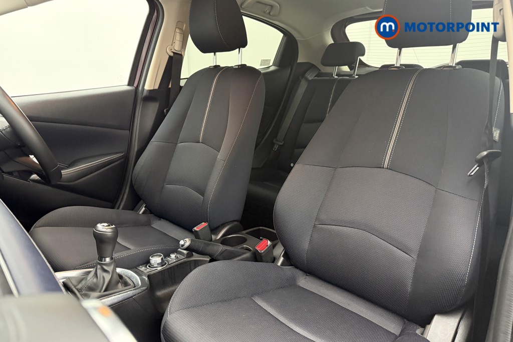 Mazda 2 Sport Nav Manual Petrol Hatchback - Stock Number (1620155) - 3rd supplementary image