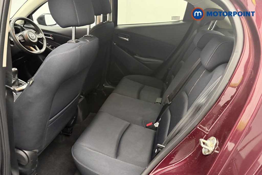 Mazda 2 Sport Nav Manual Petrol Hatchback - Stock Number (1620155) - 4th supplementary image