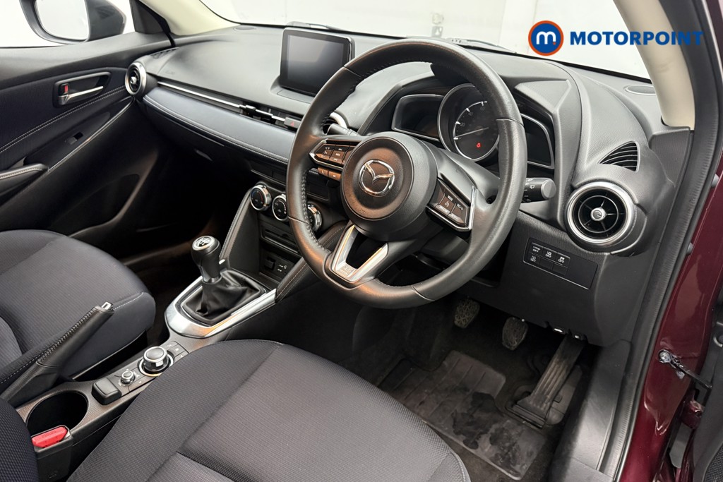 Mazda 2 Sport Nav Manual Petrol Hatchback - Stock Number (1620155) - 6th supplementary image