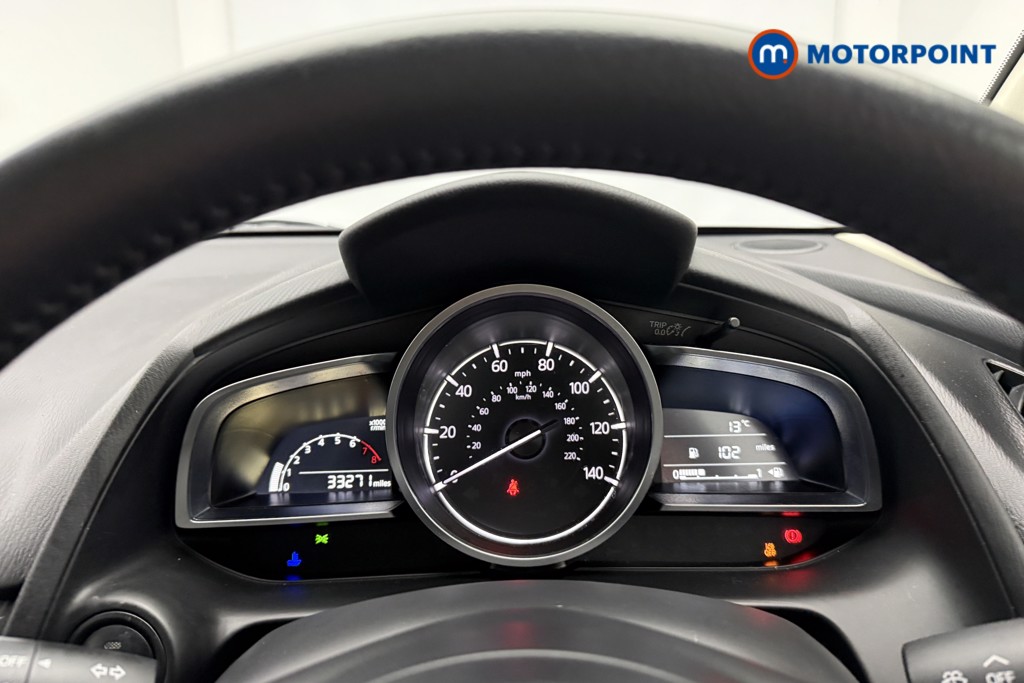 Mazda 2 Sport Nav Manual Petrol Hatchback - Stock Number (1620155) - 9th supplementary image