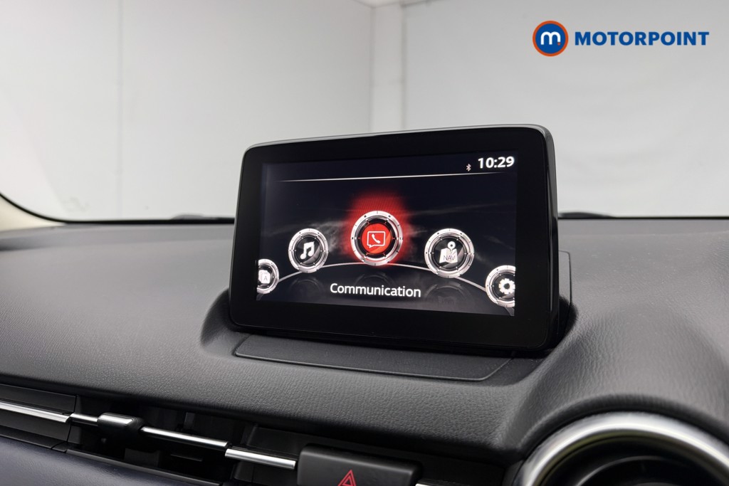 Mazda 2 Sport Nav Manual Petrol Hatchback - Stock Number (1620155) - 10th supplementary image