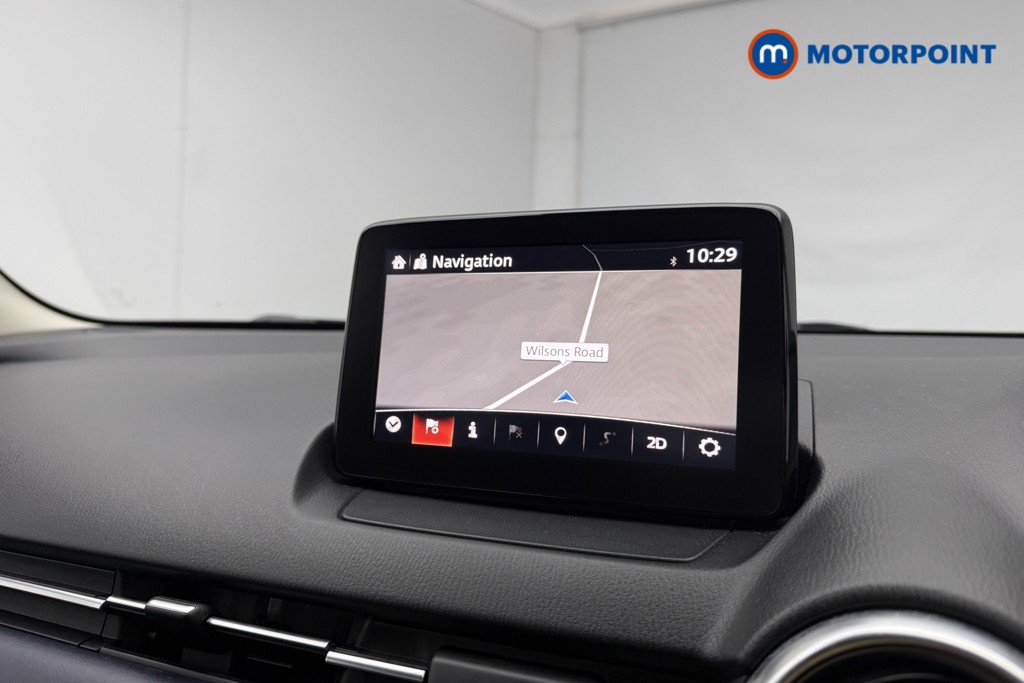 Mazda 2 Sport Nav Manual Petrol Hatchback - Stock Number (1620155) - 11th supplementary image