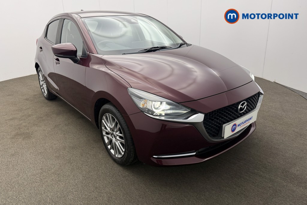 Mazda 2 Sport Nav Manual Petrol Hatchback - Stock Number (1620155) - 19th supplementary image