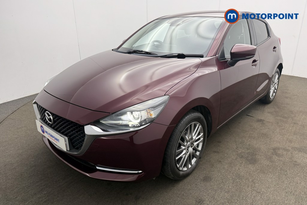 Mazda 2 Sport Nav Manual Petrol Hatchback - Stock Number (1620155) - 20th supplementary image