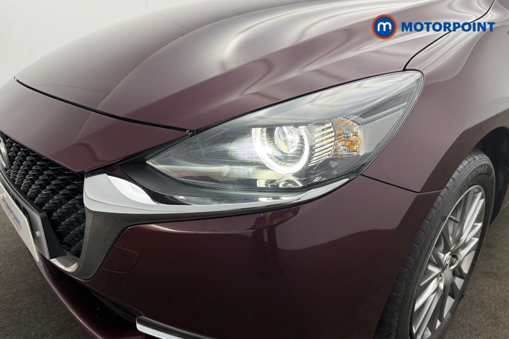 Mazda 2 Sport Nav Manual Petrol Hatchback - Stock Number (1620155) - 21st supplementary image