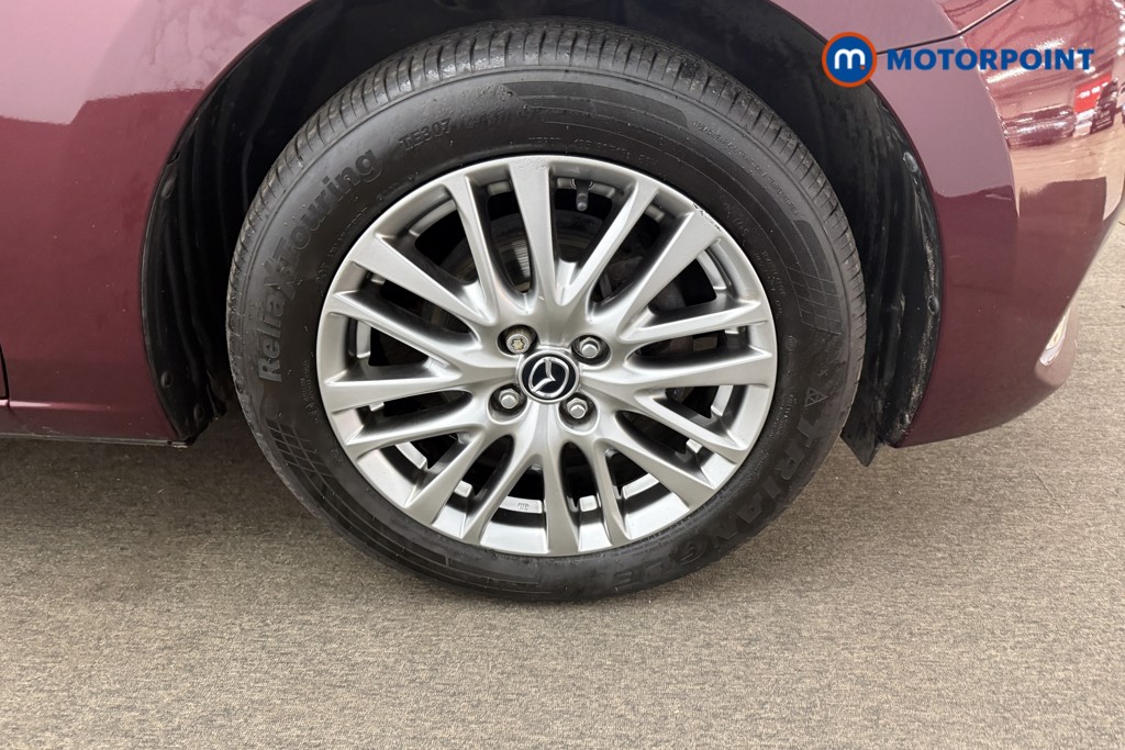 Mazda 2 Sport Nav Manual Petrol Hatchback - Stock Number (1620155) - 22nd supplementary image