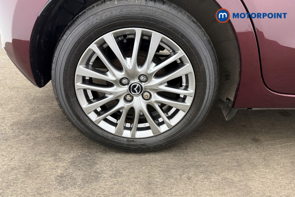 Mazda 2 Sport Nav Manual Petrol Hatchback - Stock Number (1620155) - 23rd supplementary image