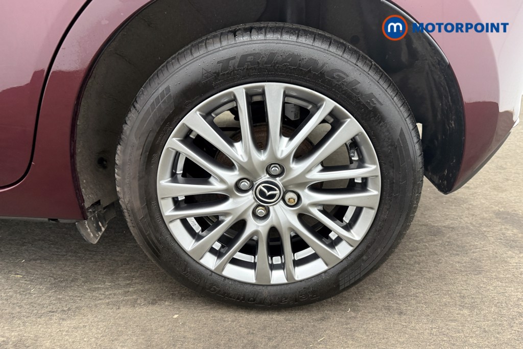 Mazda 2 Sport Nav Manual Petrol Hatchback - Stock Number (1620155) - 24th supplementary image