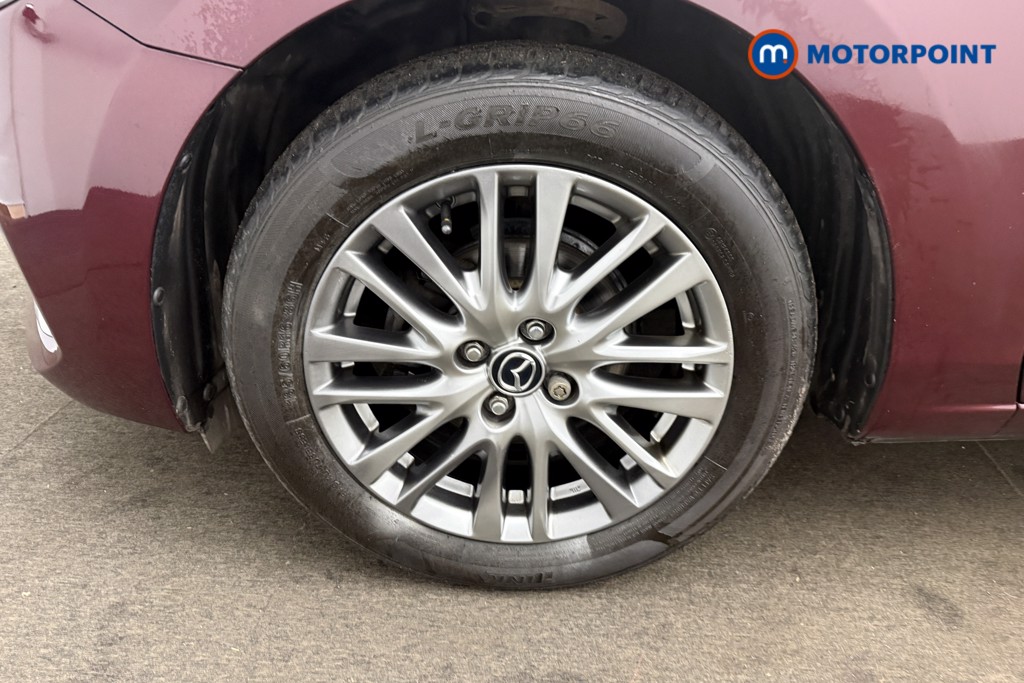 Mazda 2 Sport Nav Manual Petrol Hatchback - Stock Number (1620155) - 25th supplementary image