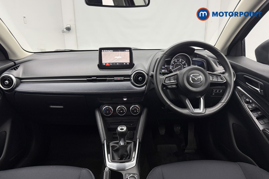 Mazda 2 Sport Nav Manual Petrol Hatchback - Stock Number (1620155) - 1st supplementary image