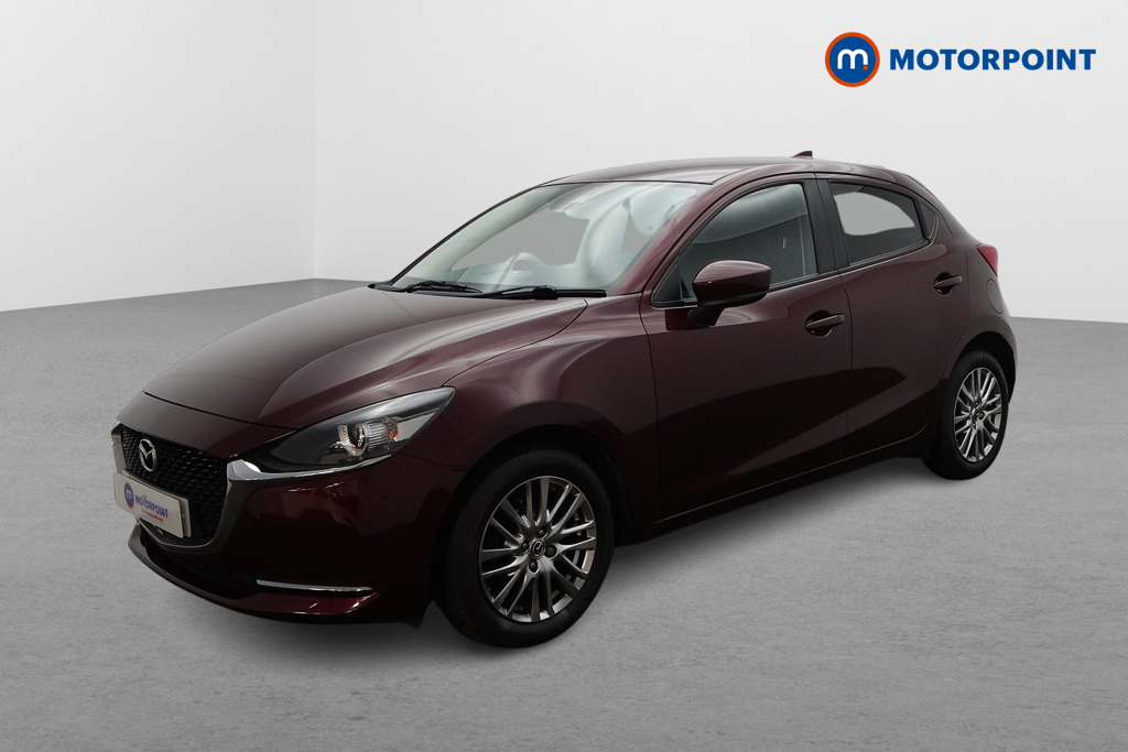 Mazda 2 Sport Nav Manual Petrol Hatchback - Stock Number (1620155) - Passenger side front corner