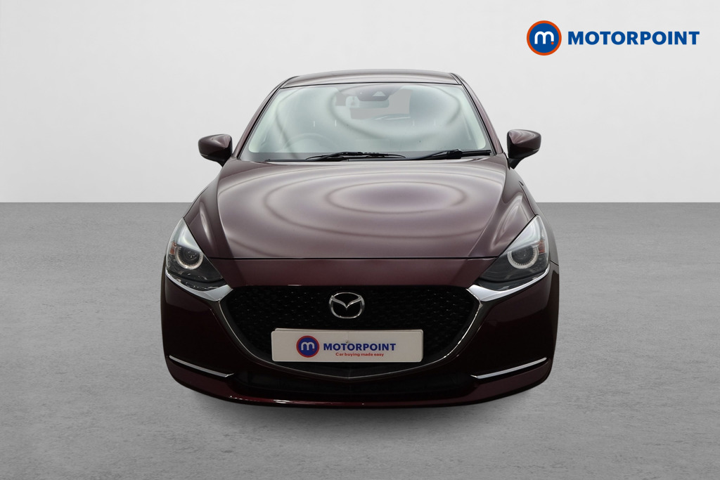 Mazda 2 Sport Nav Manual Petrol Hatchback - Stock Number (1620155) - Front bumper