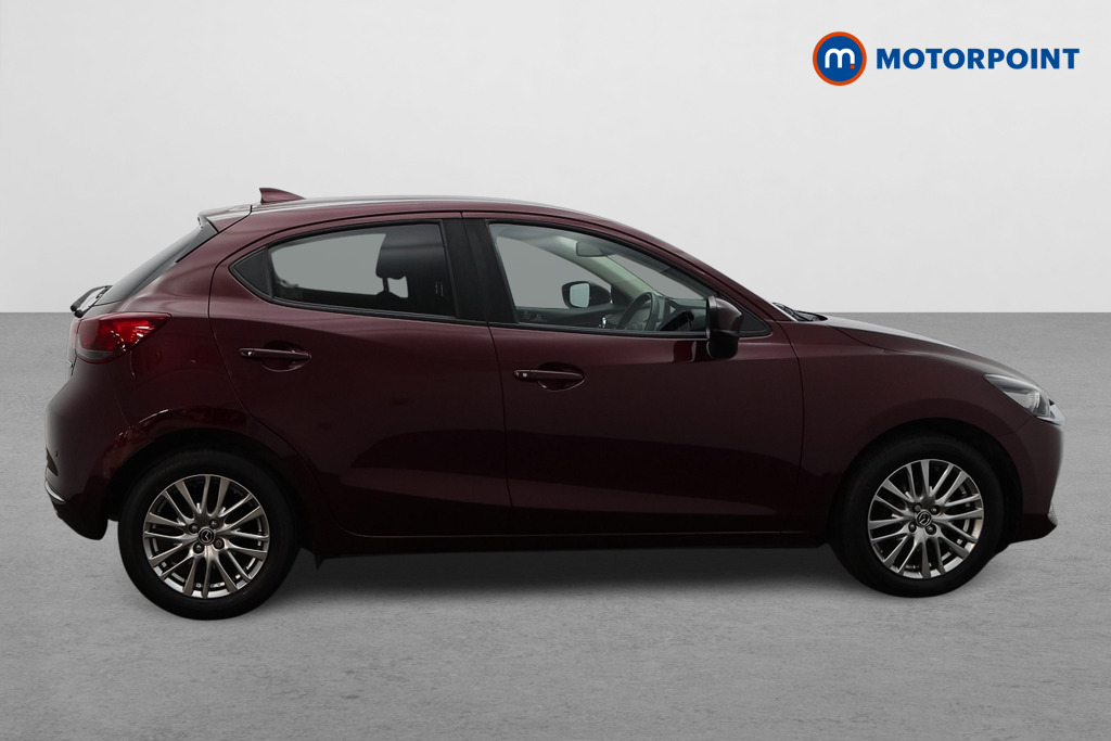 Mazda 2 Sport Nav Manual Petrol Hatchback - Stock Number (1620155) - Drivers side