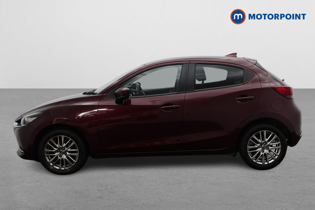 Mazda 2 Sport Nav Manual Petrol Hatchback - Stock Number (1620155) - Passenger side
