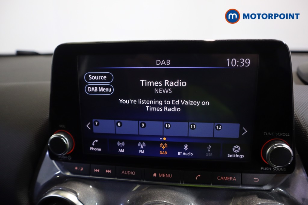 Nissan Juke Acenta Manual Petrol SUV - Stock Number (1620185) - 2nd supplementary image