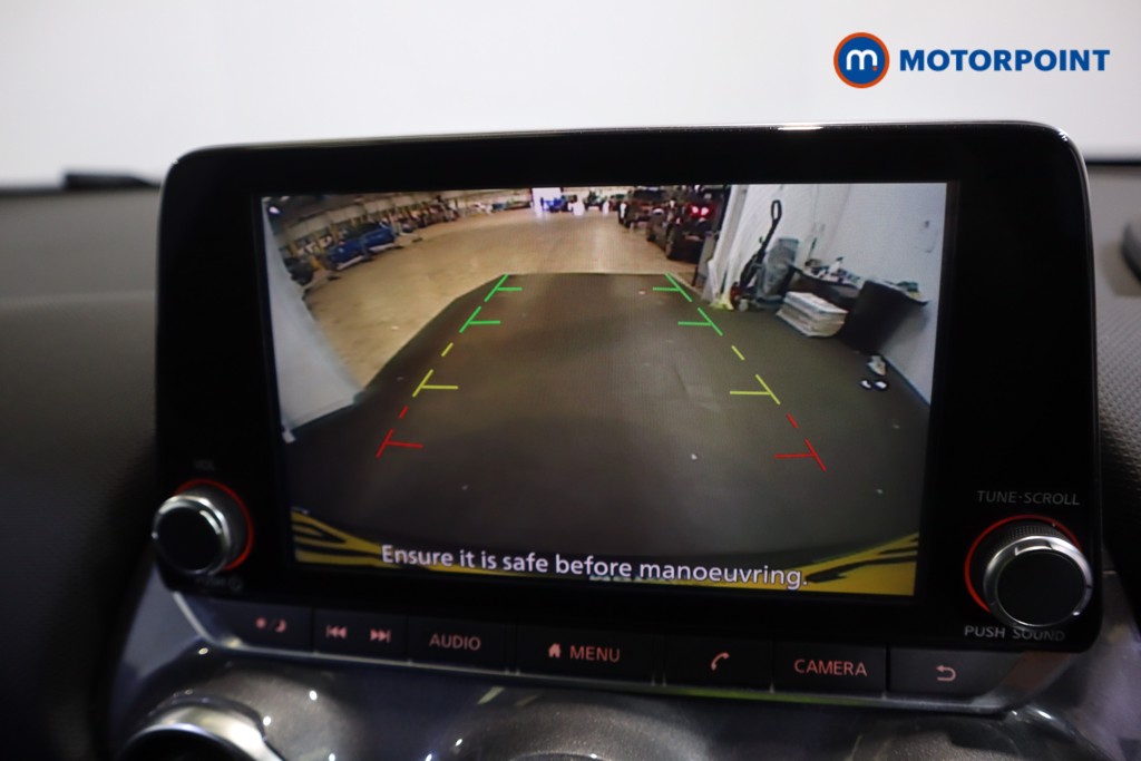 Nissan Juke Acenta Manual Petrol SUV - Stock Number (1620185) - 3rd supplementary image