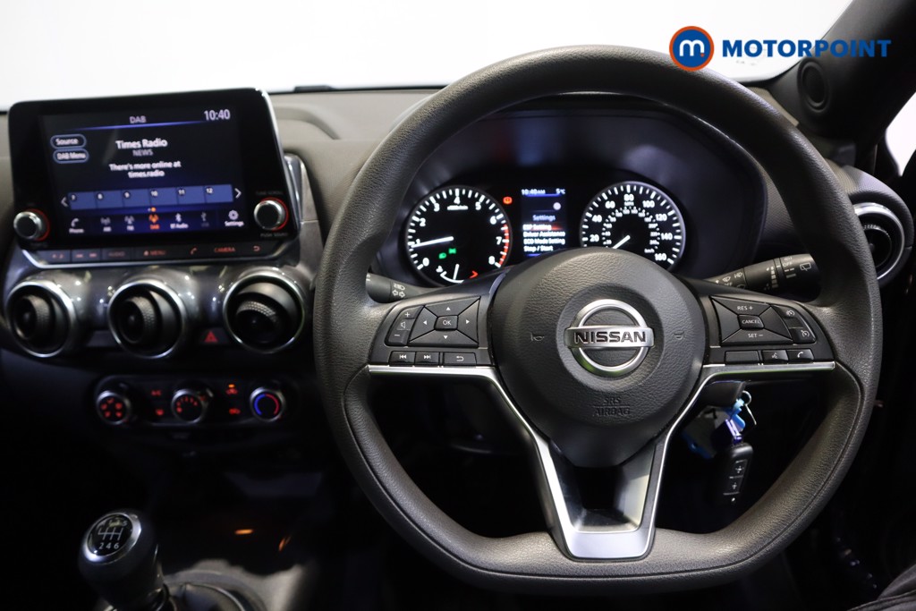 Nissan Juke Acenta Manual Petrol SUV - Stock Number (1620185) - 8th supplementary image