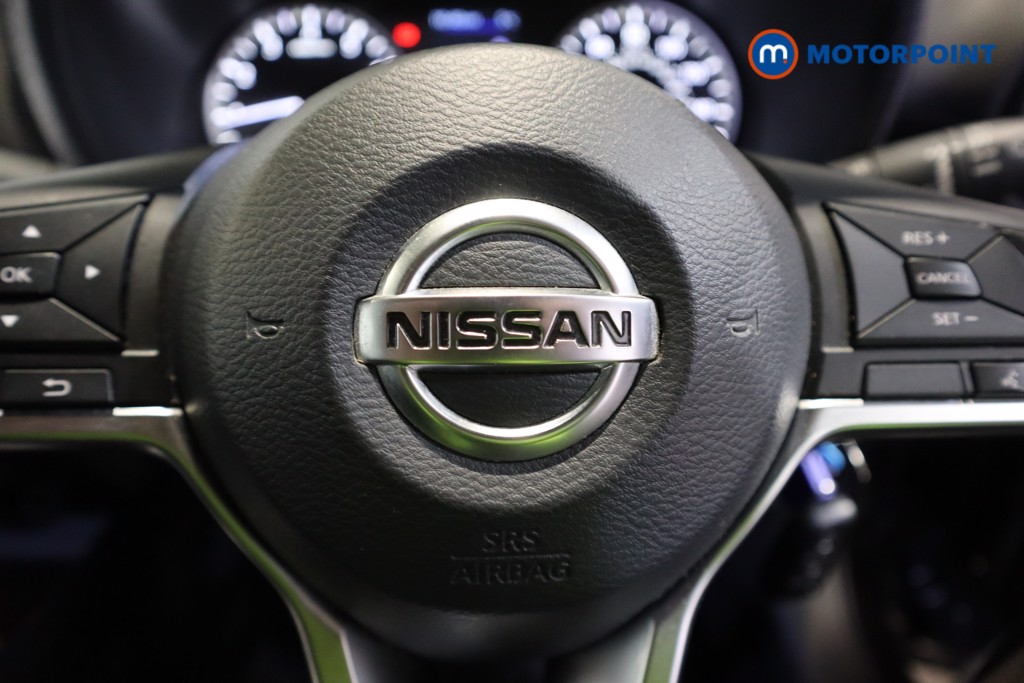 Nissan Juke Acenta Manual Petrol SUV - Stock Number (1620185) - 10th supplementary image