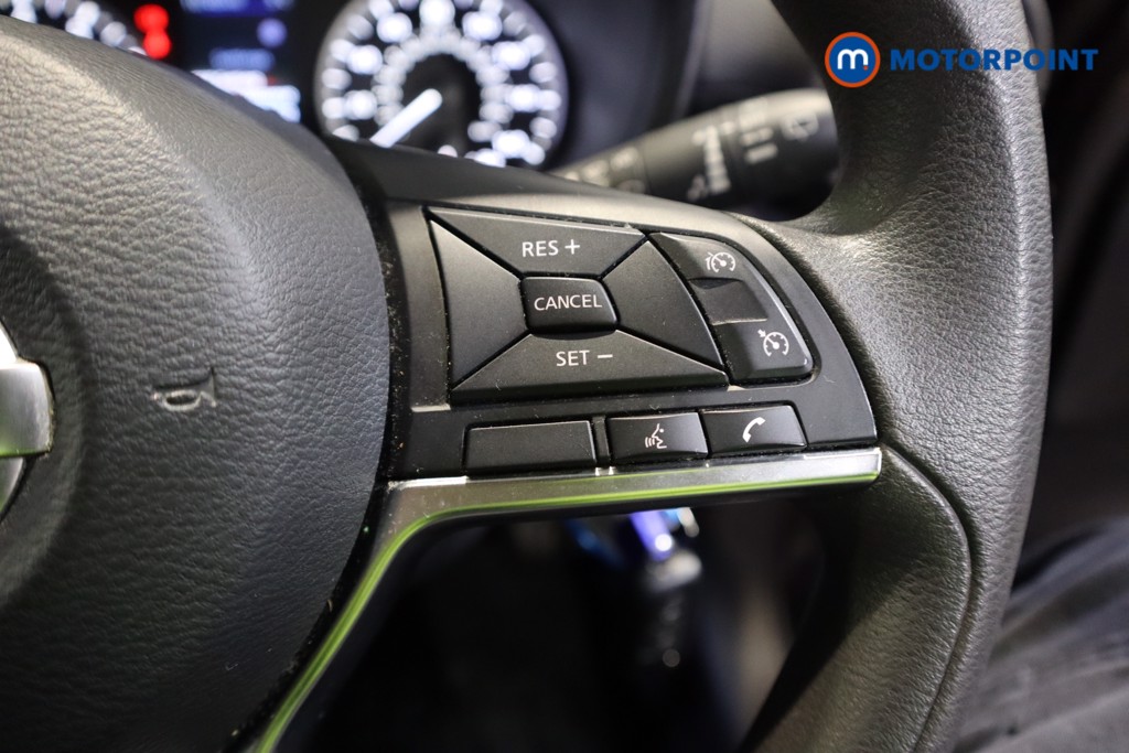 Nissan Juke Acenta Manual Petrol SUV - Stock Number (1620185) - 11th supplementary image